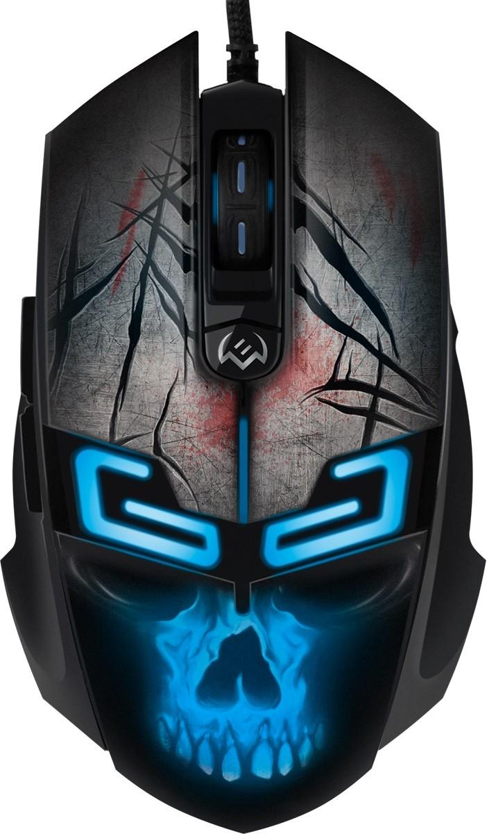Mouse gaming SVEN RX-G805 Black