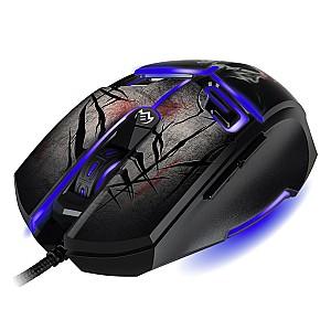 Mouse gaming SVEN RX-G805 Black