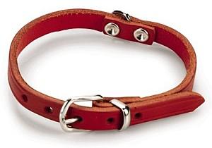 Zgarda pentru pisici BREEZE Red (735301)