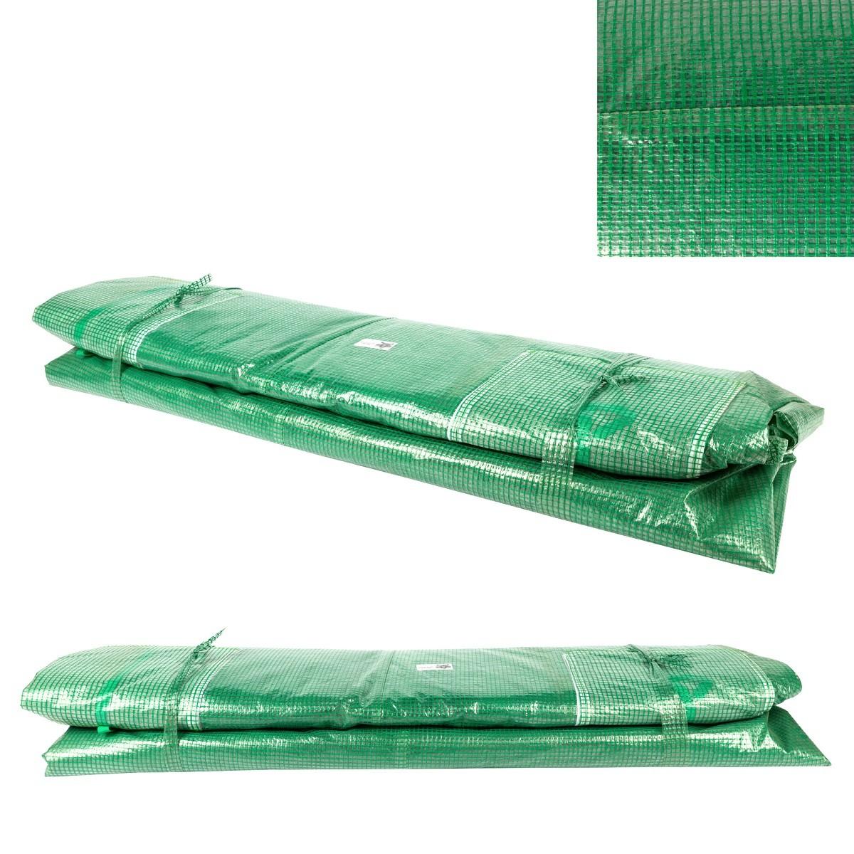 Peliculă pentru sere Micul Fermier 10x4x2.5 m 140g/mp UV4