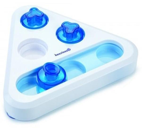 Jucarie pentru caine Beeztees SEEKY Blue 25x22x6cm