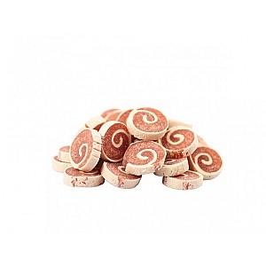 Snackuri pentru caini Fitmin Duck Sushi 200g