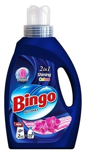 Gel pentru spalare Bingo Shining Colors (8690536922475)