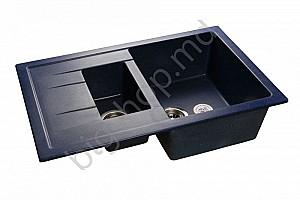 Chiuveta de bucatarie GranFest Quadro GF-Q775KL Blue