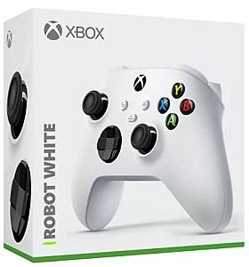 Gamepad Microsoft Controller Wireless Xbox Series White