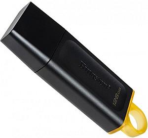 Stick memorie usb Kingston DataTraveler Exodia 128Gb Black/Yellow
