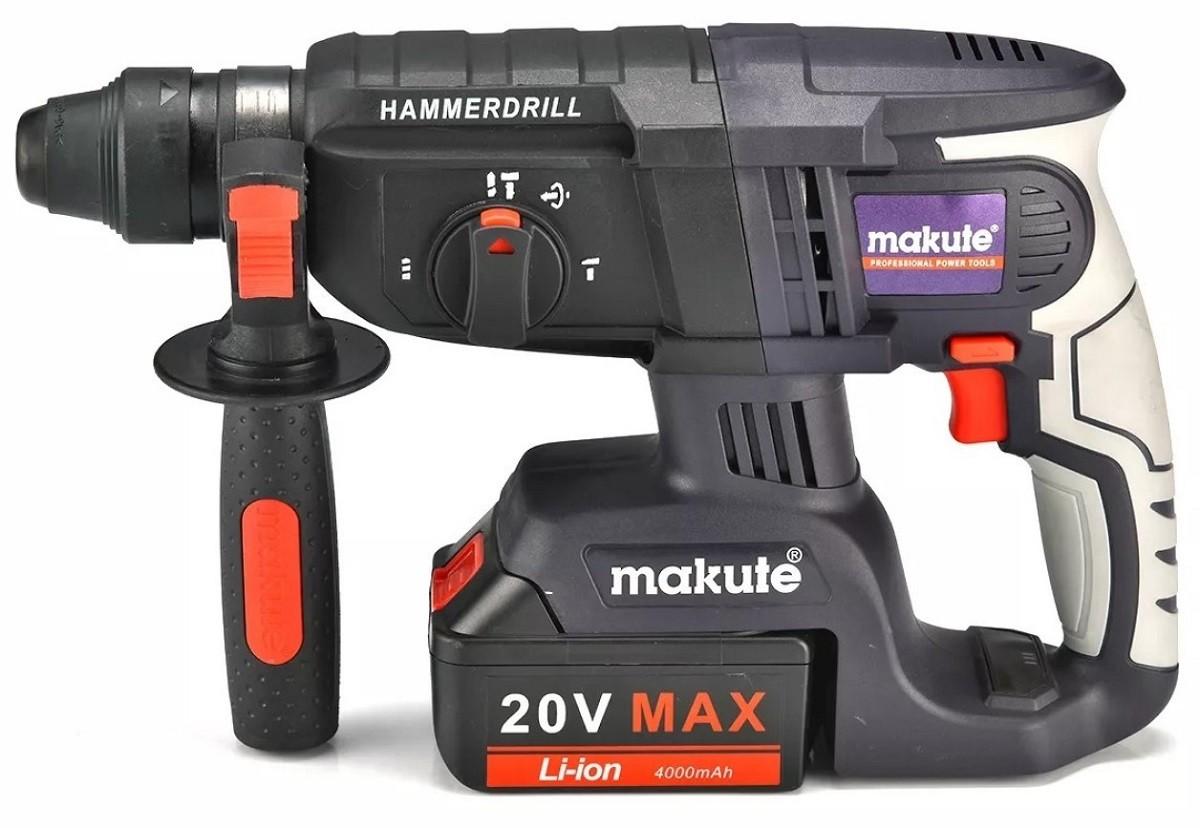 Ciocan rotopercutor Makute CHD001-2BL-POV