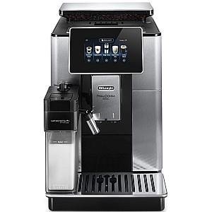 Espressor DeLonghi ECAM610.74.MB PrimaDonna Soul