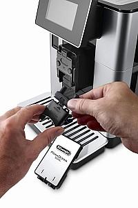 Espressor DeLonghi ECAM610.74.MB PrimaDonna Soul