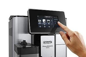 Espressor DeLonghi ECAM610.74.MB PrimaDonna Soul