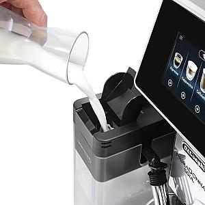 Espressor DeLonghi ECAM610.74.MB PrimaDonna Soul