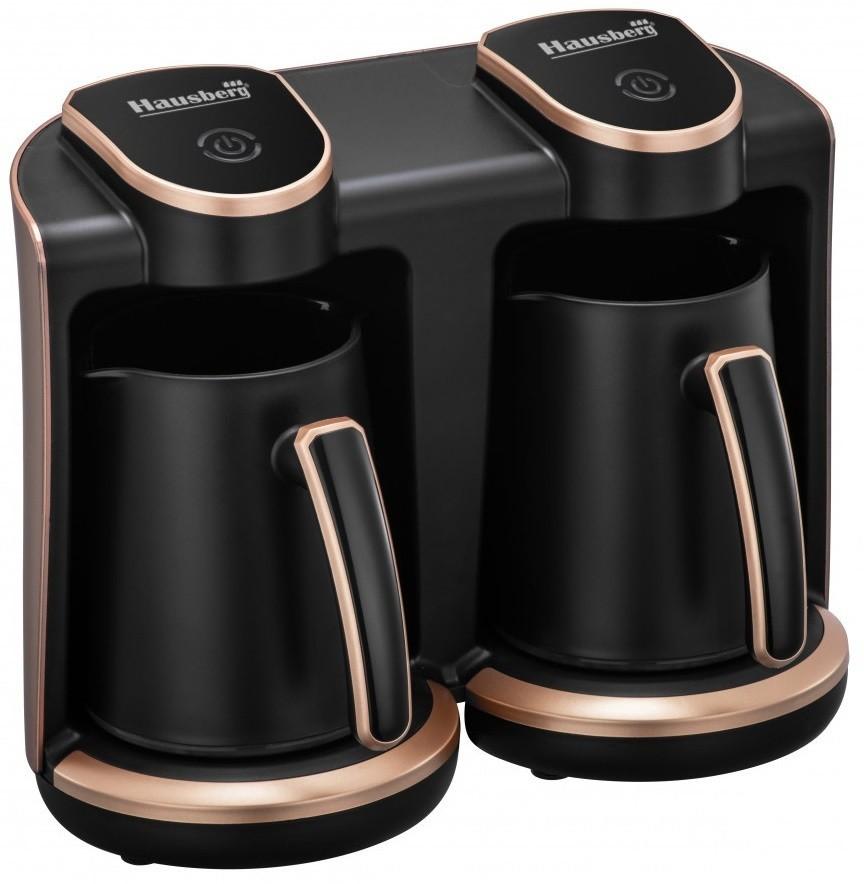 Espressor HAUSBERG HB-3820AU