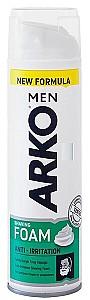 Spuma de ras Arko Men Shaving Foam Anti-Irritation (8690506477257)