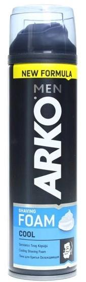 Spuma de ras Arko Men Shaving Foam Cool (8690506090029)