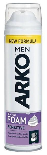 Spuma de ras Arko Men Shaving Foam (8690506090043)
