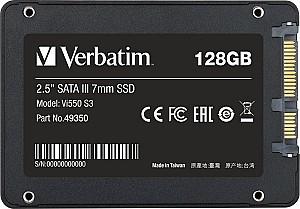 SSD Verbatim 128GB VI550 S3