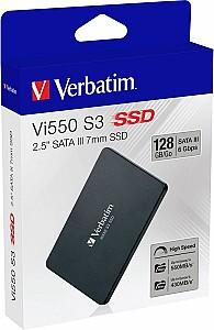 SSD Verbatim 128GB VI550 S3