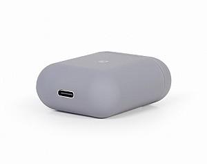 Casti Gembird Seattle Misty Grey