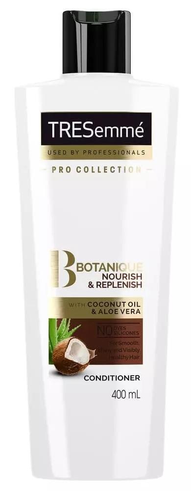 Conditioner pentru par TreSemme Botanique Nourish and Replenish (8710522323229)