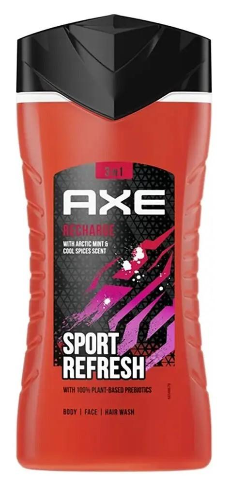 Gel de dus Axe Recharge (8720181123948)