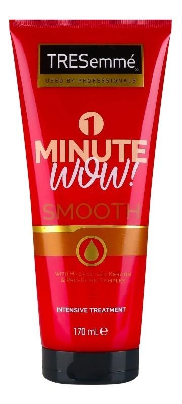 Conditioner pentru par TreSemme 1 minute Wow Smooth (8720181231186)