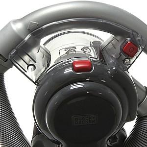 Aspirator de masina BLACK&DECKER PD1200AV-XK