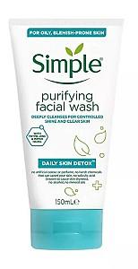 Gel pentru fata Simple Purifying Facial Wash (8710447474419)