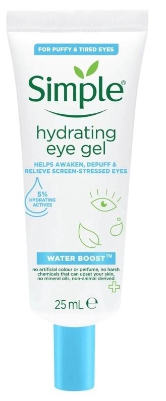 Crema pentru zona ochilor Simple Hydrating Eye Gel (8720181047879)