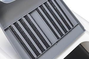 Litiera acoperita pentru pisici Beeztees NESTOR GIANT Grey/White