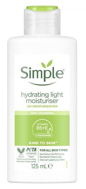 Crema pentru fata Simple Hydrating Light Moisturiser (5011451103931)