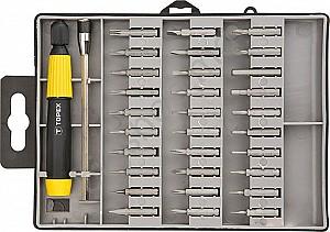 Set de surubelnite TOPEX 39D555