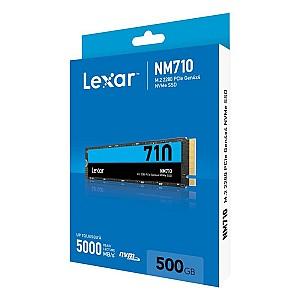 SSD Lexar Lexar NM710 500GB