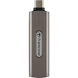 SSD extern Transcend 1TB ESD330C Dark Grayish Brown (TS1TESD330C)