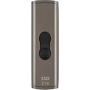 SSD extern Transcend 2TB ESD330C Brown (TS2TESD330C)