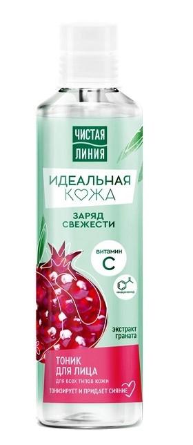 Toner pentru fata Cistaia Linia Ideal Skin (8720182997128)