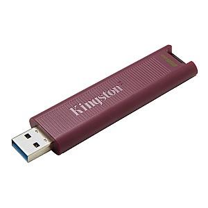 Stick memorie usb Kingston DataTraveler Max 256GB Red (DTMAXA/256GB)