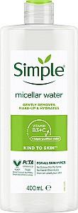 Demachiant Simple Micellar Water (8710908371509)