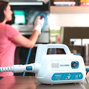 Aparat de curatat cu aburi BLACK&DECKER FSH10SM1-QS