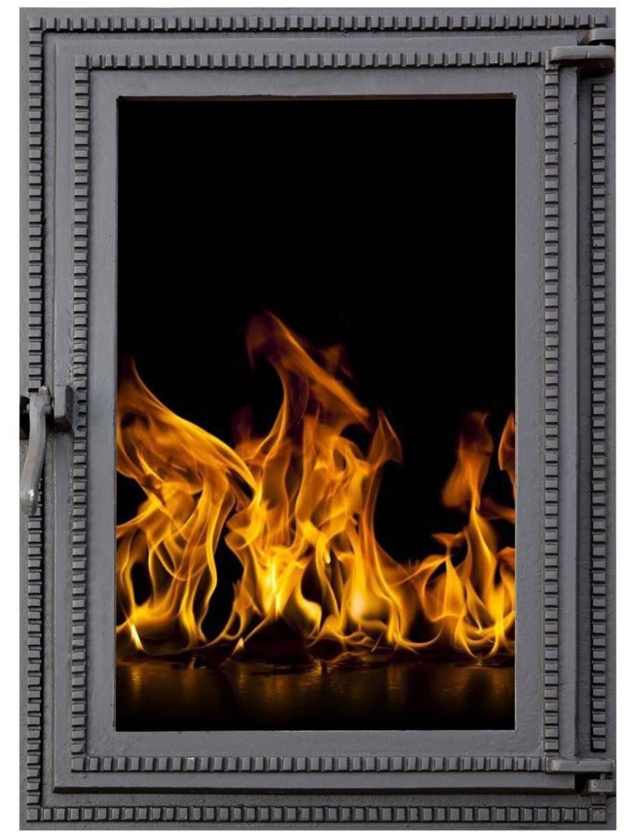 Usa pentru sobe Bavimetal Stil vertical