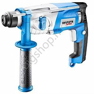 Ciocan rotopercutor Graphite 59GP500