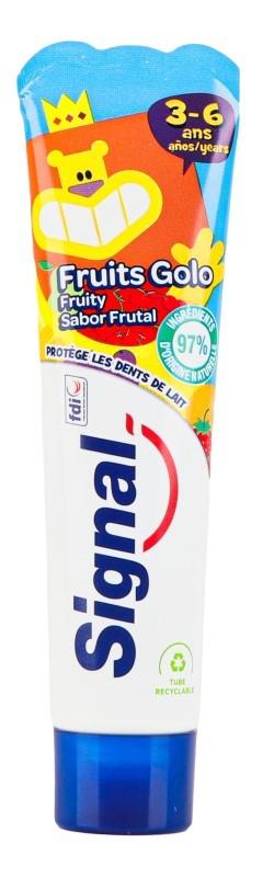 Pasta de dinti pentru copii Signal Frutty (8712561344074)