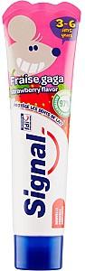 Pasta de dinti pentru copii Signal Strawberry (8710447428320)