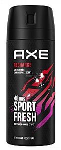 Antiperspirant Axe Recharge (8714100895603)