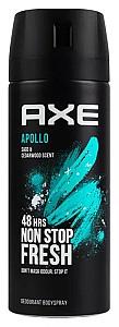 Antiperspirant Axe Apollo (8720181031625)