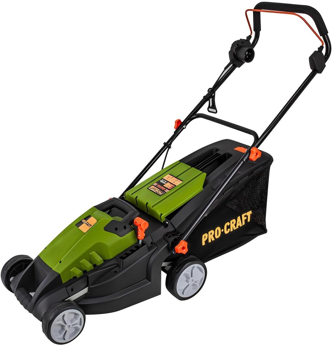 Masina de tuns iarba ProCraft NM-2100