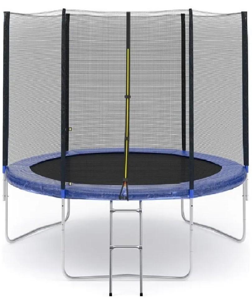 Trambulina Action One High Quality 5751 244cm Black/Blue
