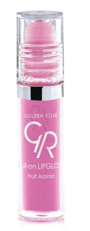 Luciu pentru buze Golden Rose Roll-on 01 (8691190130008)
