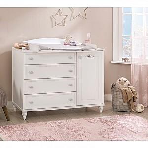 Comoda Cilek Romantica K 4/1