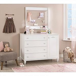 Comoda Cilek Romantica K 4/1