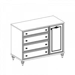 Comoda Cilek Romantica K 4/1